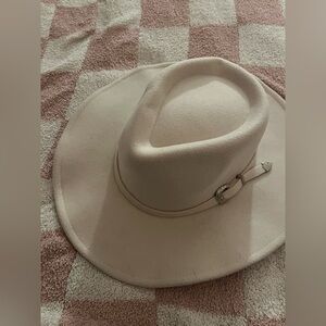 Frye Western Fedora